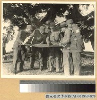 藏品(粵省中山順德兩縣游擊隊之指揮官)的圖片